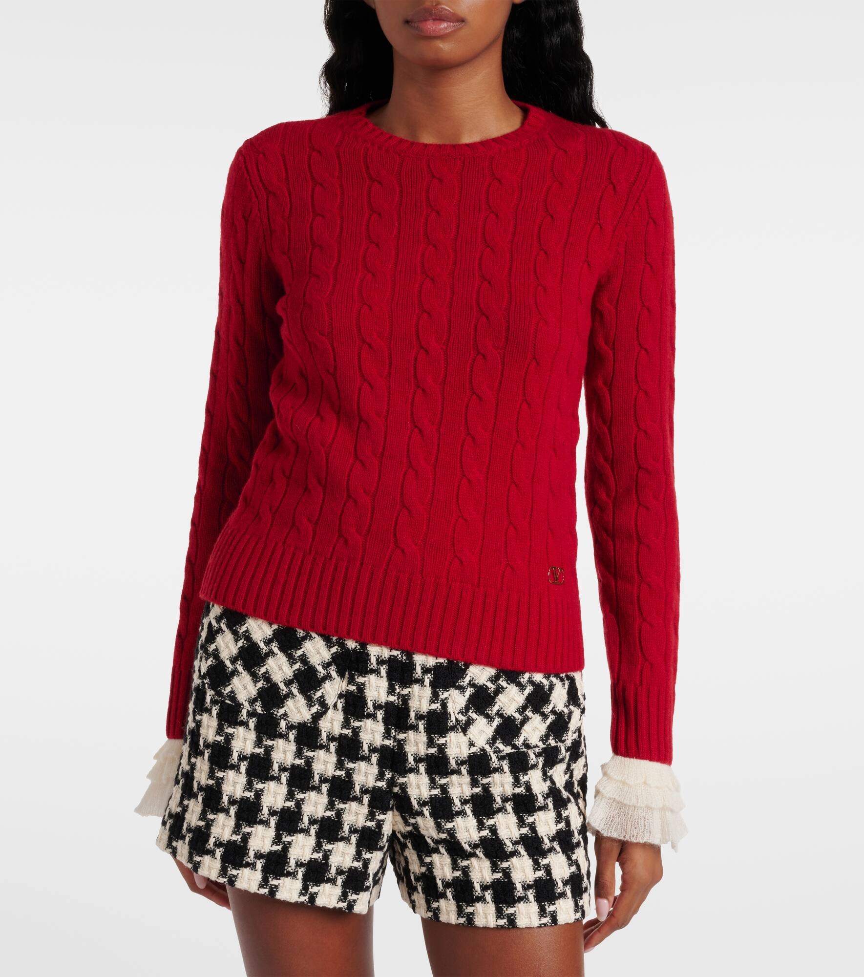 Cashmere sweater - 6