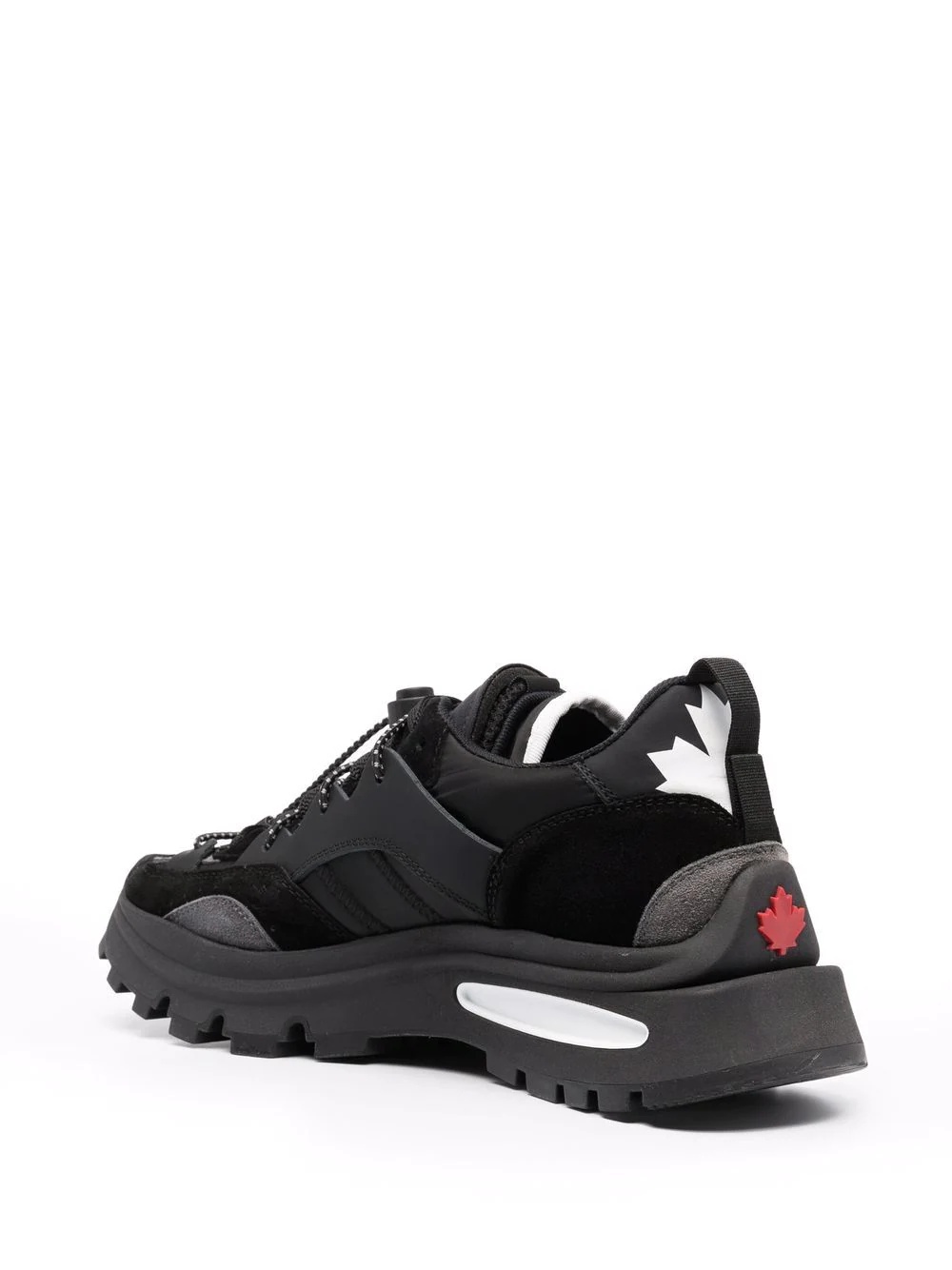 Run DS2 panelled sneakers - 3