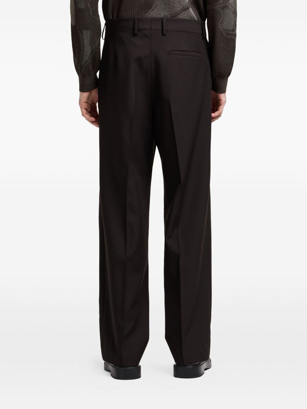wool suit - 3