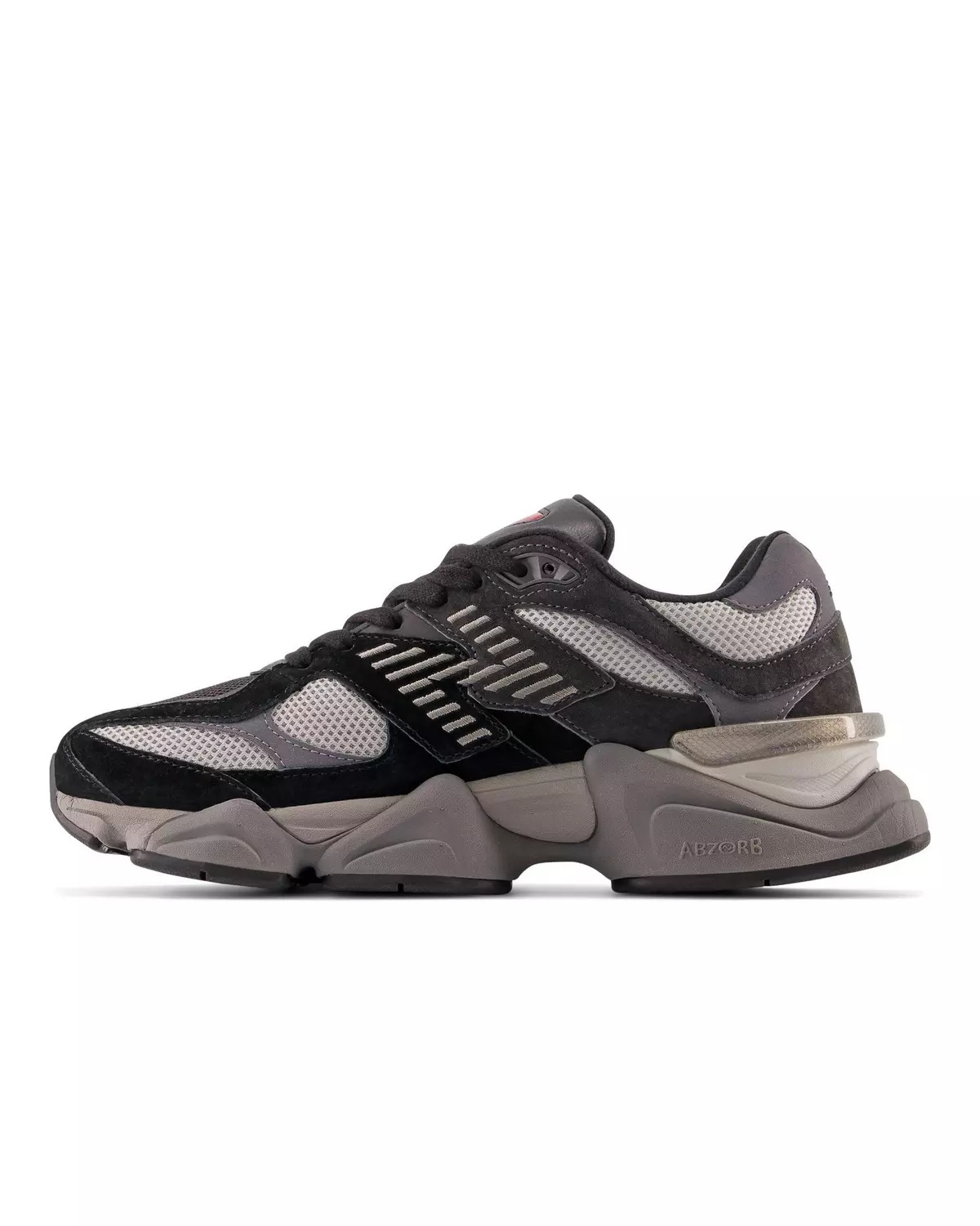 9060 "Black/Grey/Navy" Unisex Shoe - 3