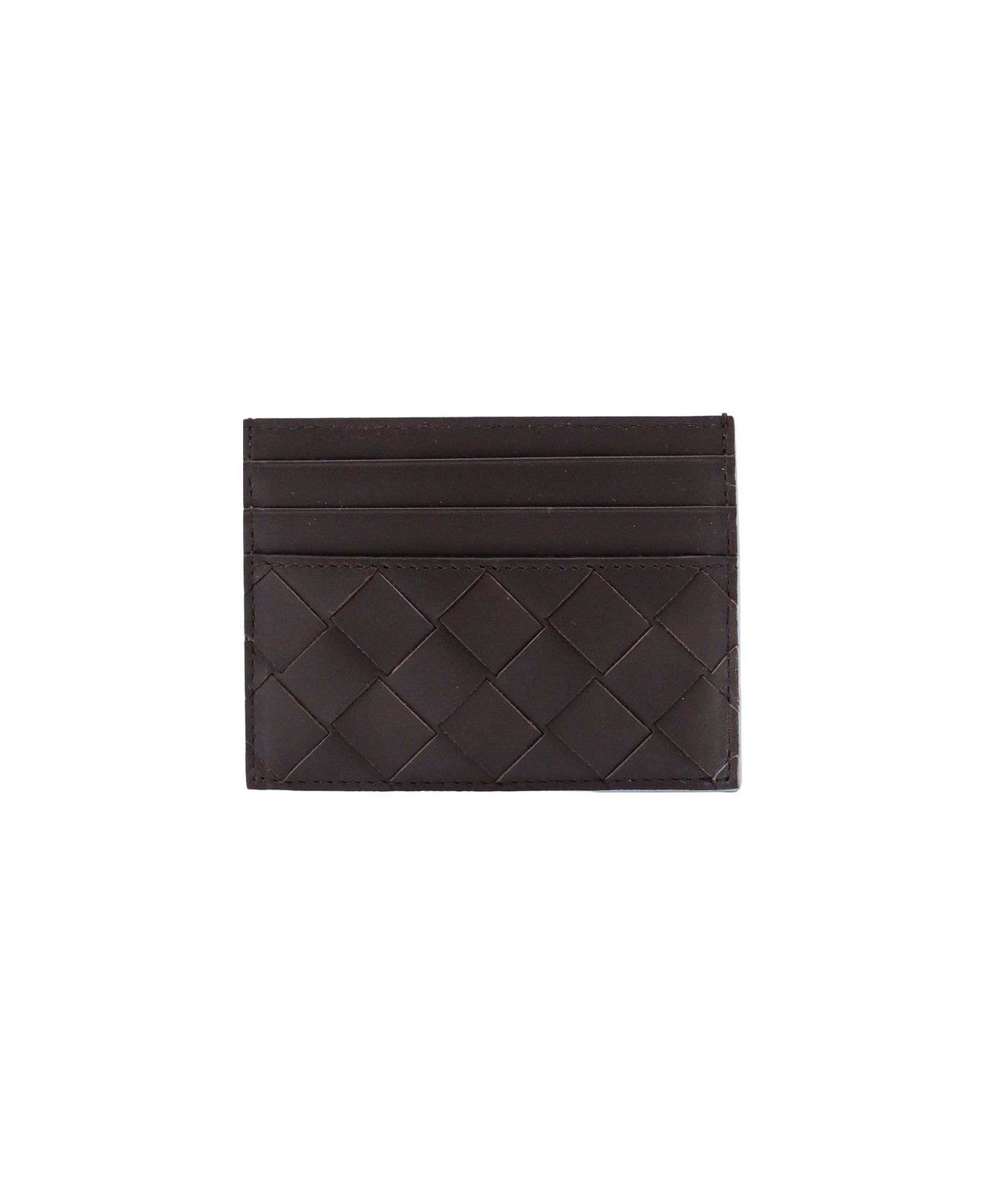 Intrecciato Credit Card Case - 2