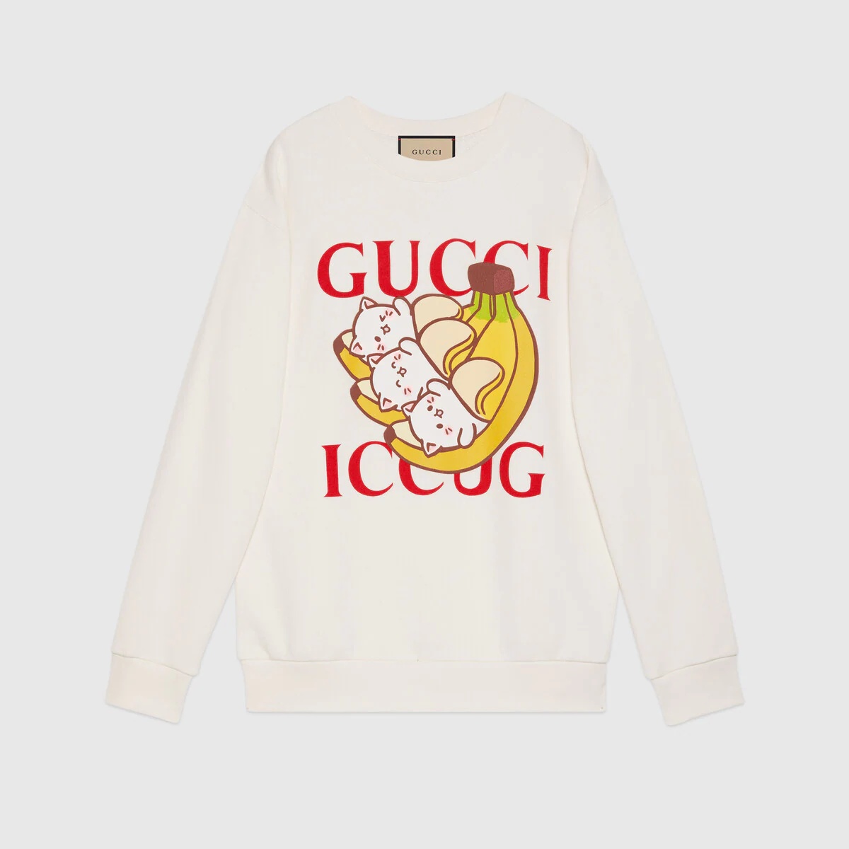 Bananya sweatshirt - 1