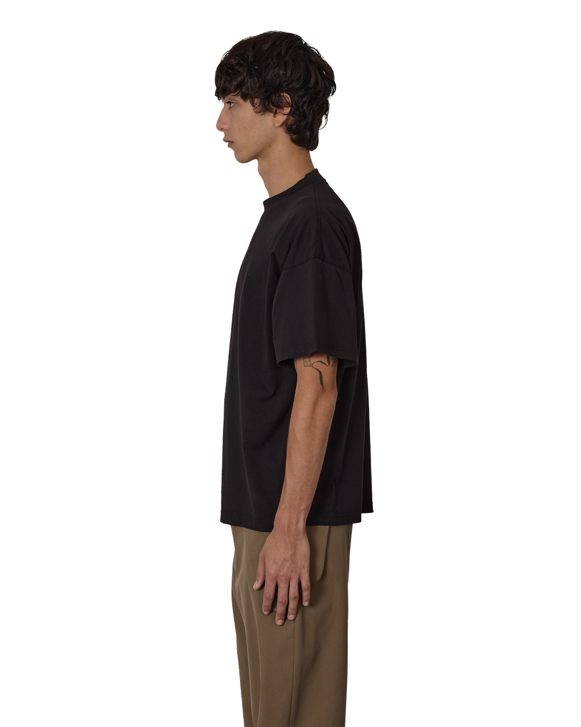 Logo Organic T Shirt - 2