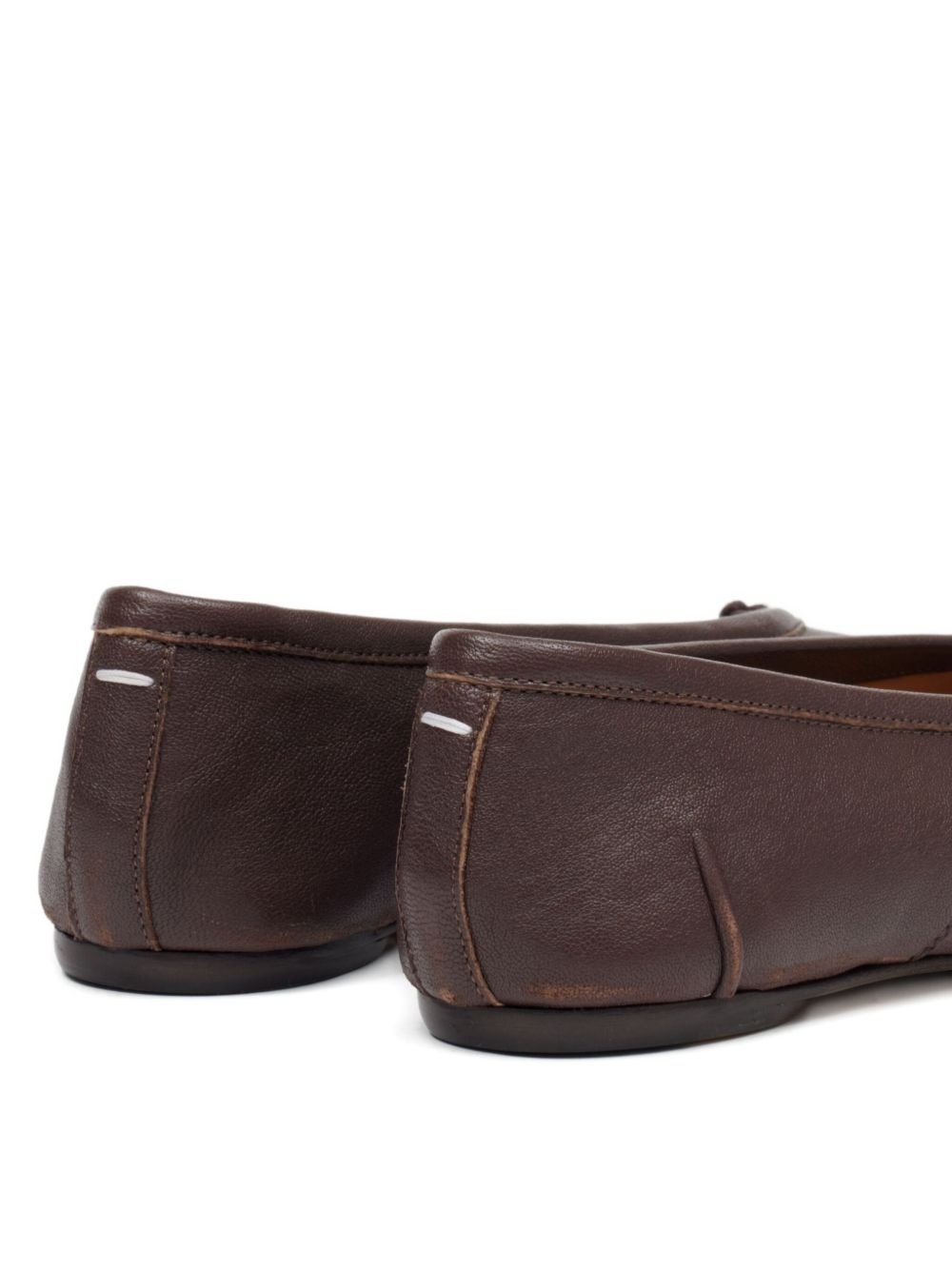 Tabi ballet flats - 5