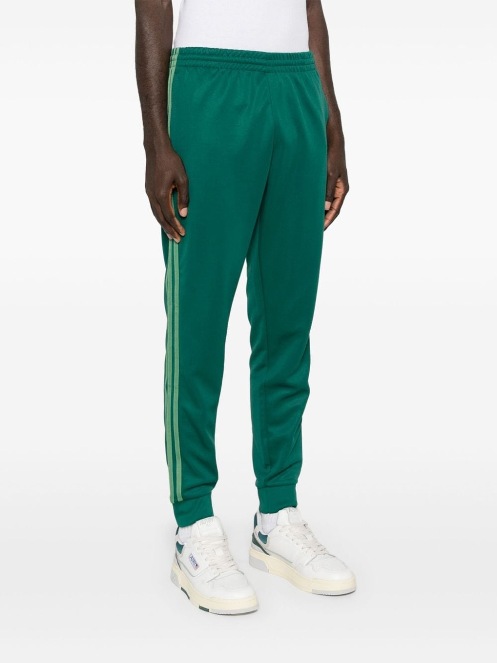 3-Stripes logo track pants - 3