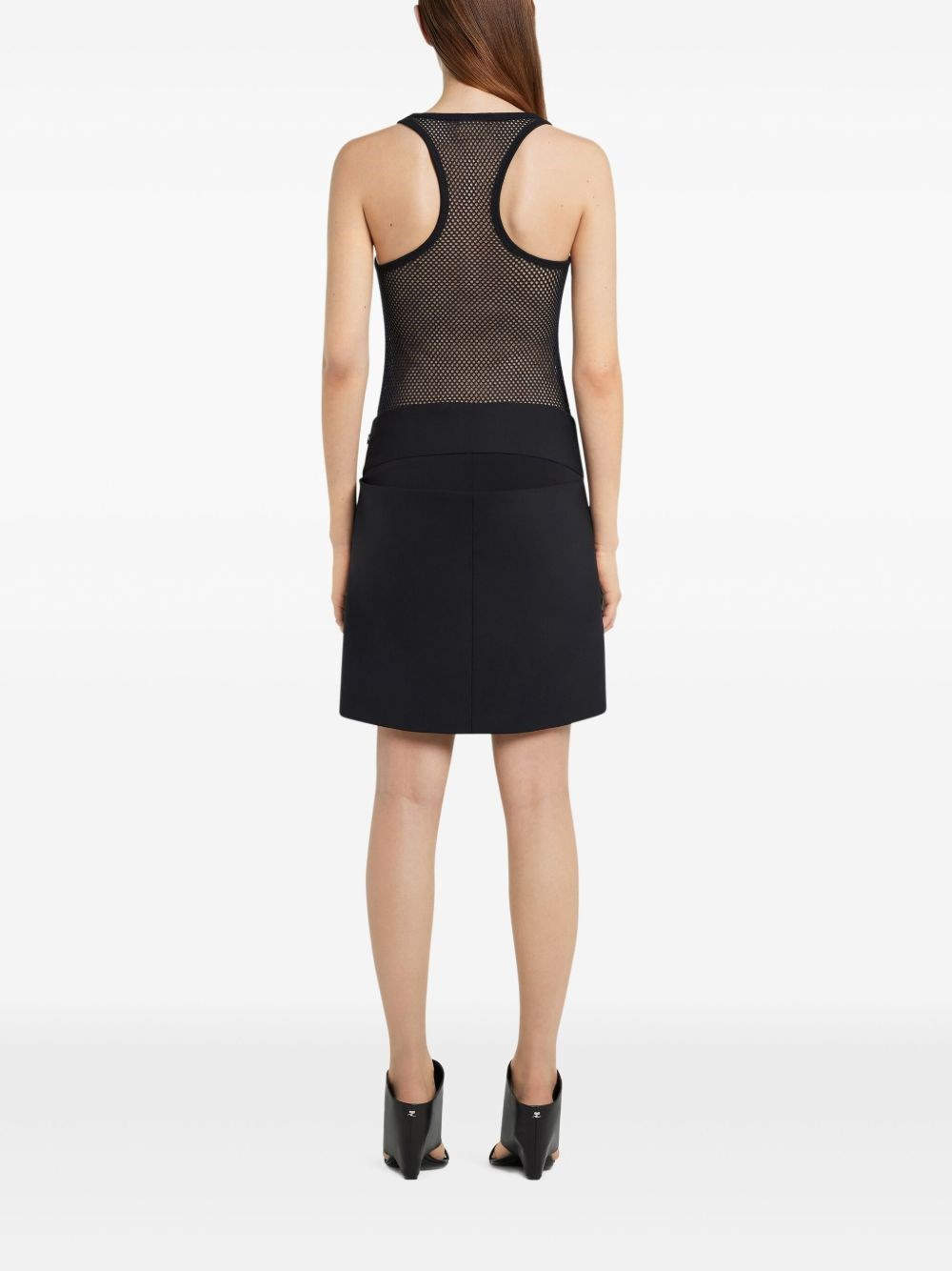 Cotton tank top - 2