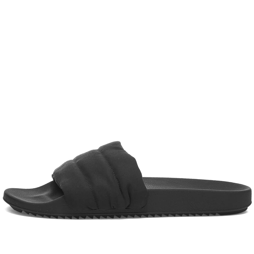 Rick Owens DRKSHDW Cotton Nylon Puffer Slide - 2