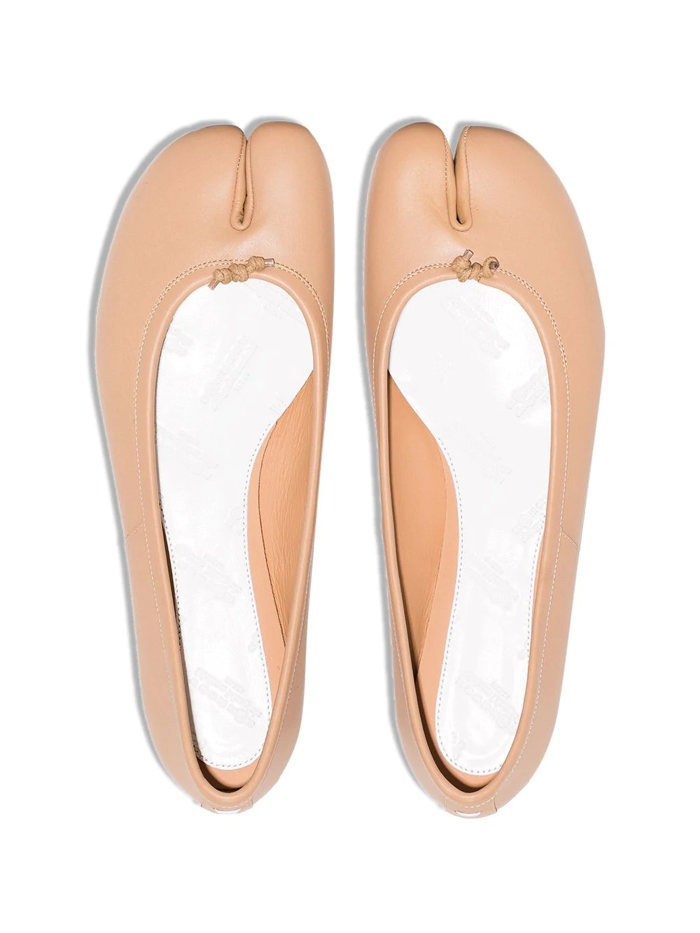 Tabi ballerina shoes - 5