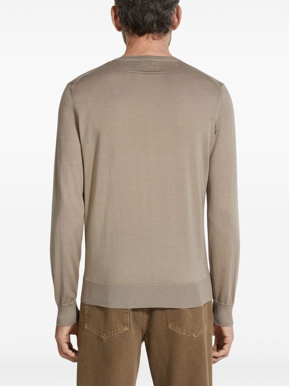 crew-neck sweater - 3