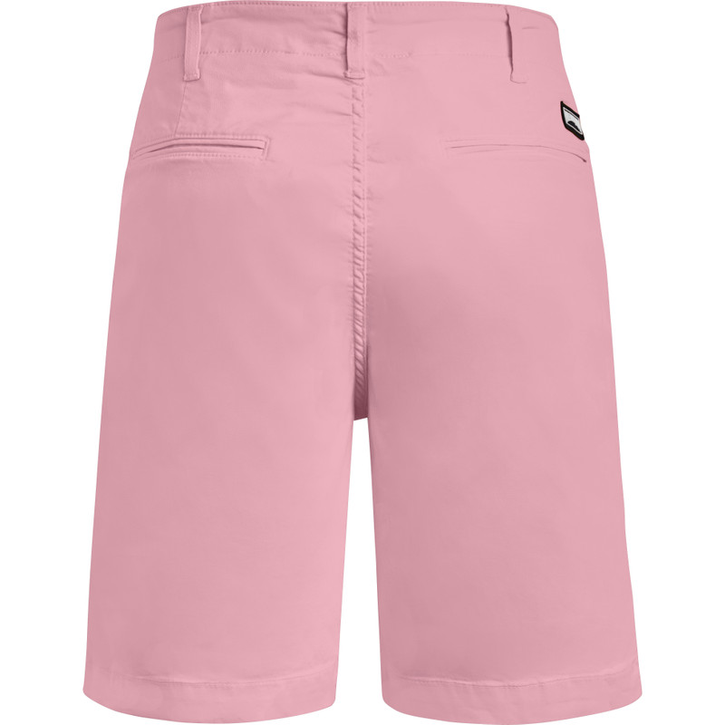Vilebrequin Men Tencel Satin Bermuda Shorts Solid outlook