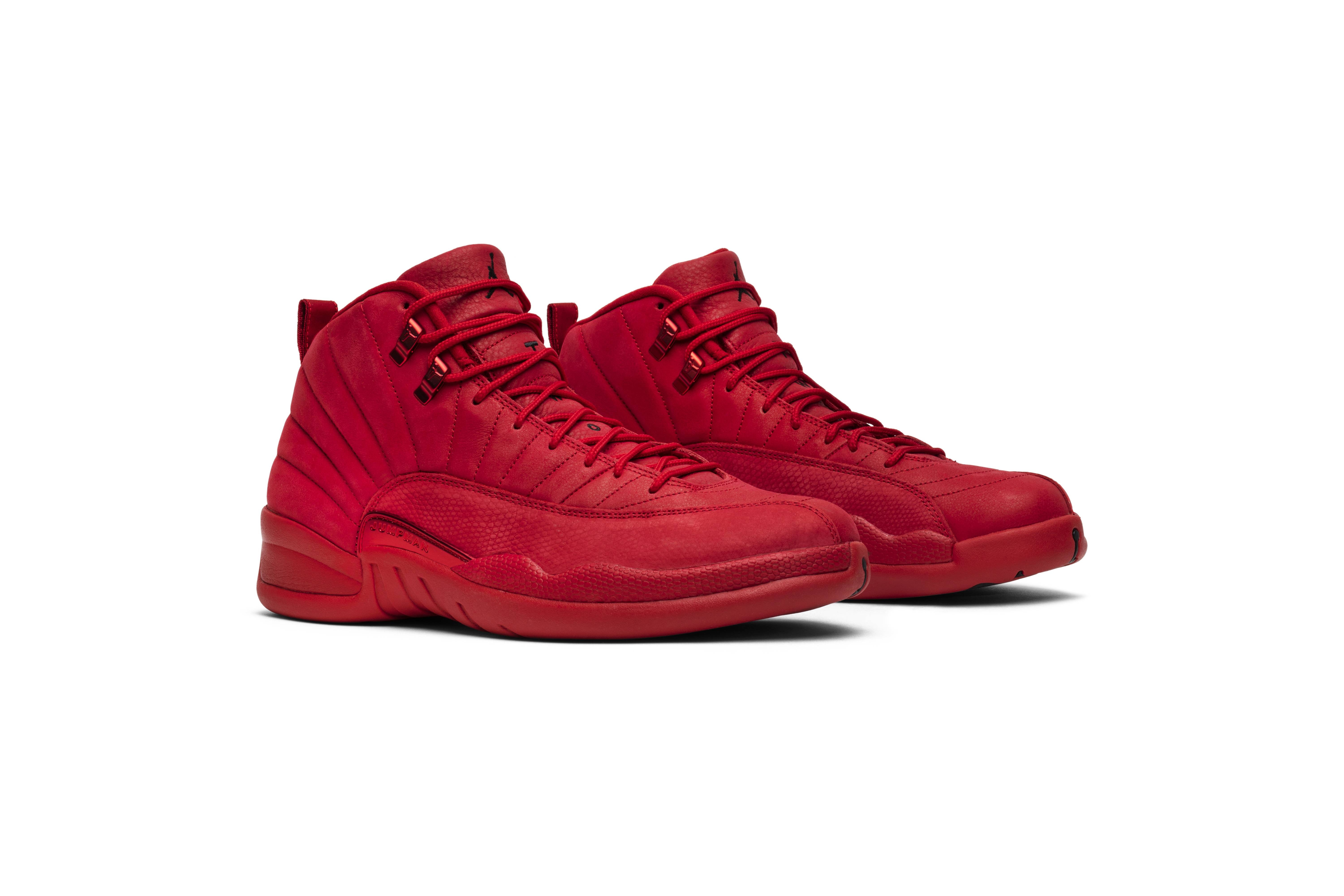 Air Jordan 12 Retro 'Gym Red' - 8