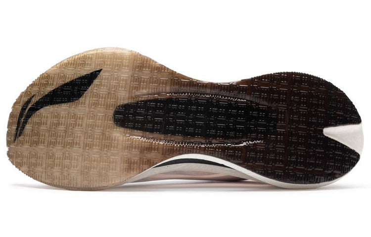 (WMNS) Li-Ning Essential x Soulland 'Natural Orange' ARHQ358-1 - 6