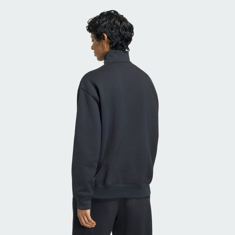 ESSENTIALS FLEECE HALF-ZIP SWEATSHIRT 3