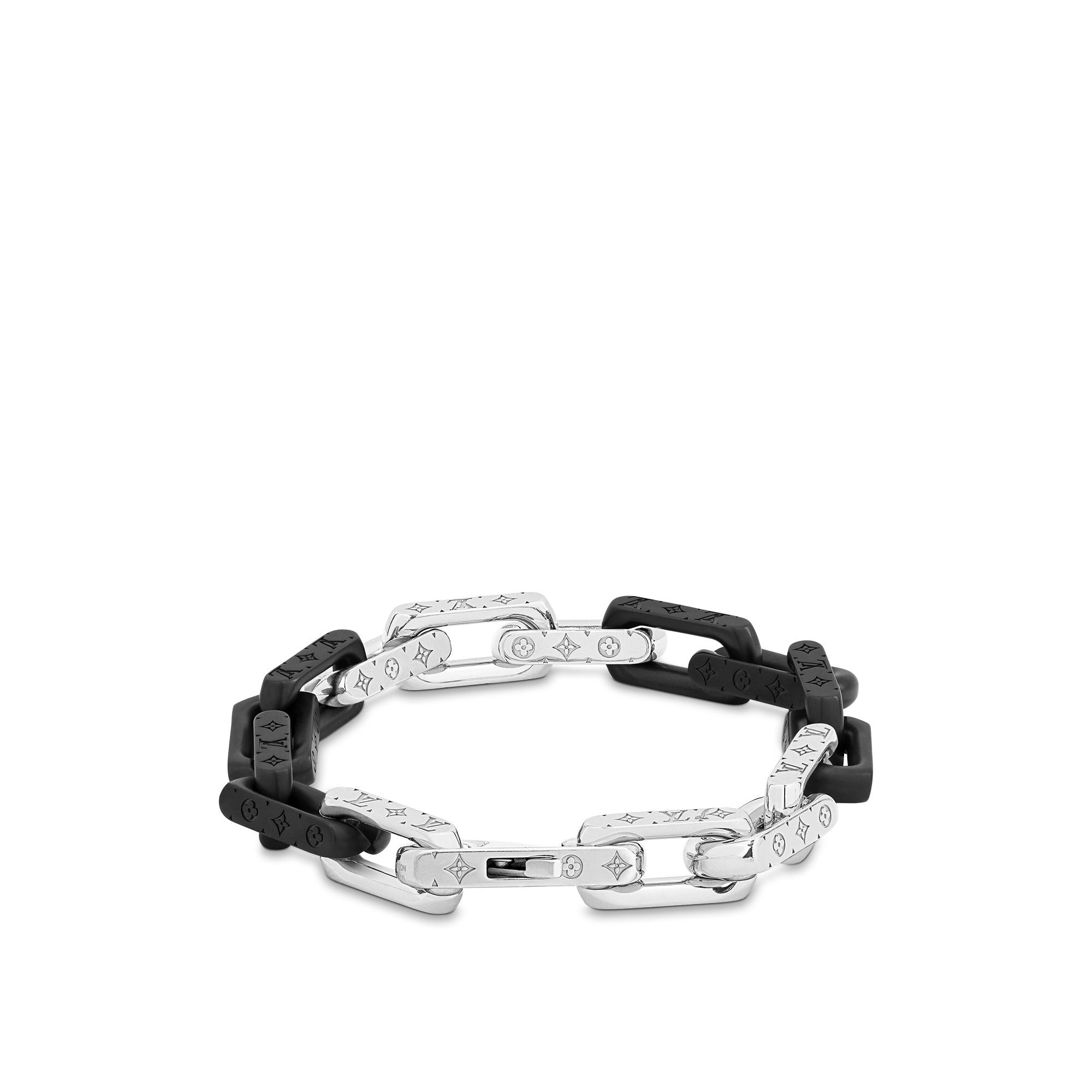 Monogram Chain Bracelet - 2