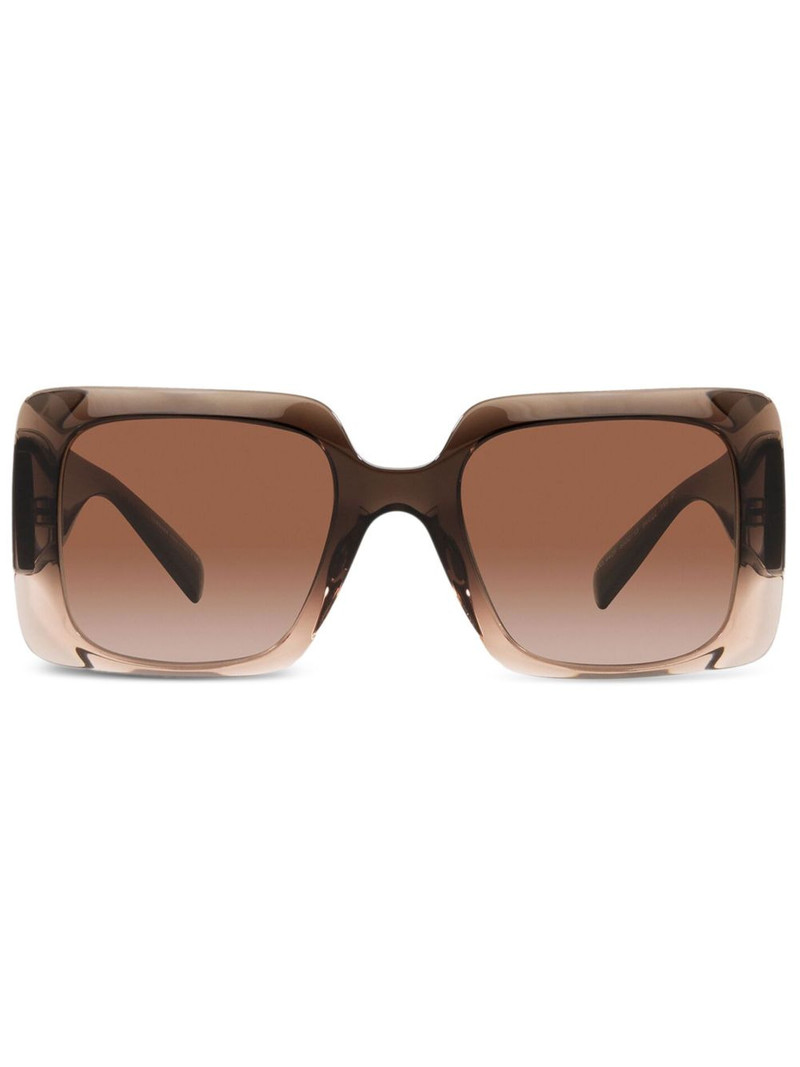 Medusa Head-motif sunglasses 1
