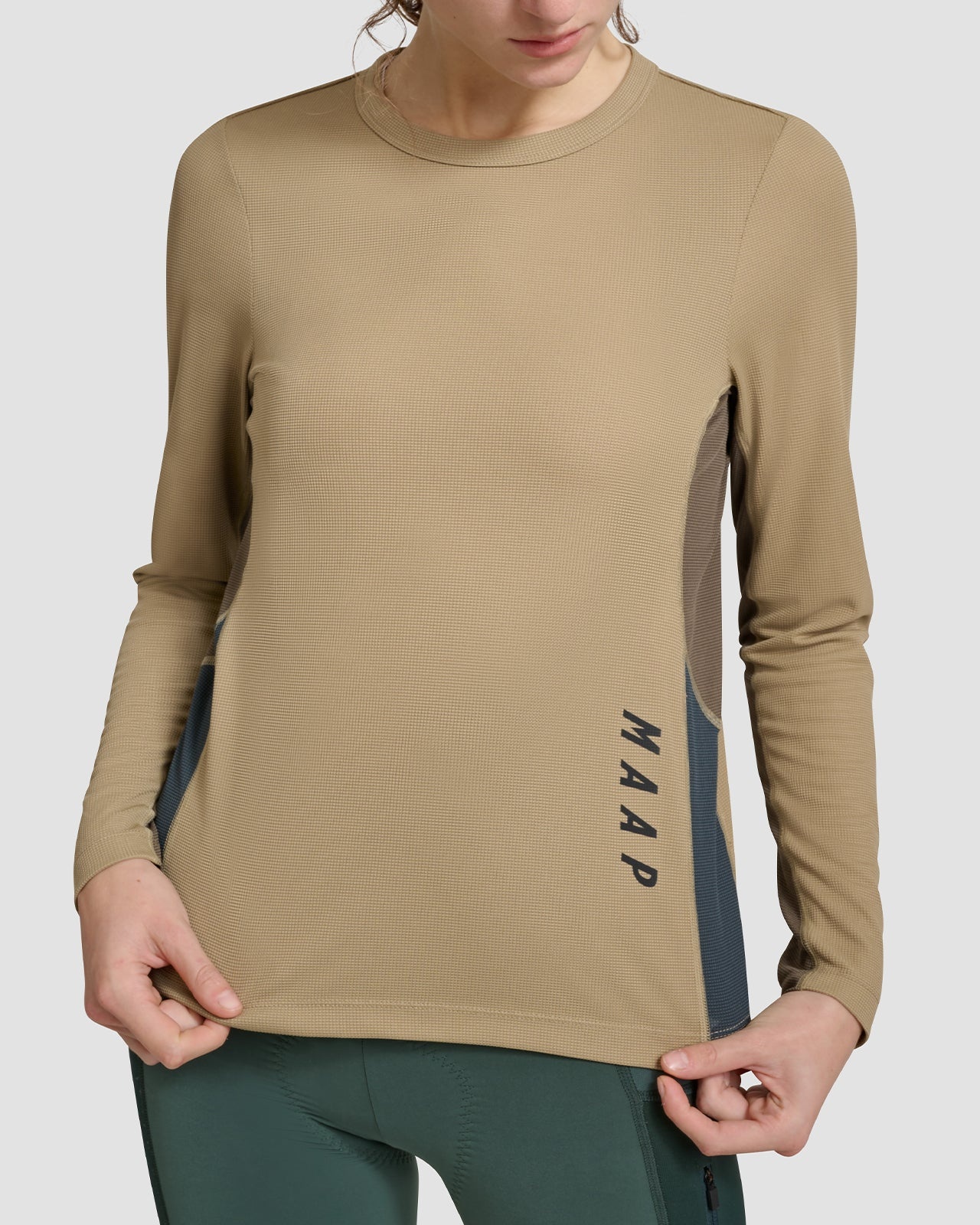 Women's Alt_Road™ Ride LS Tee 3.0 - 6