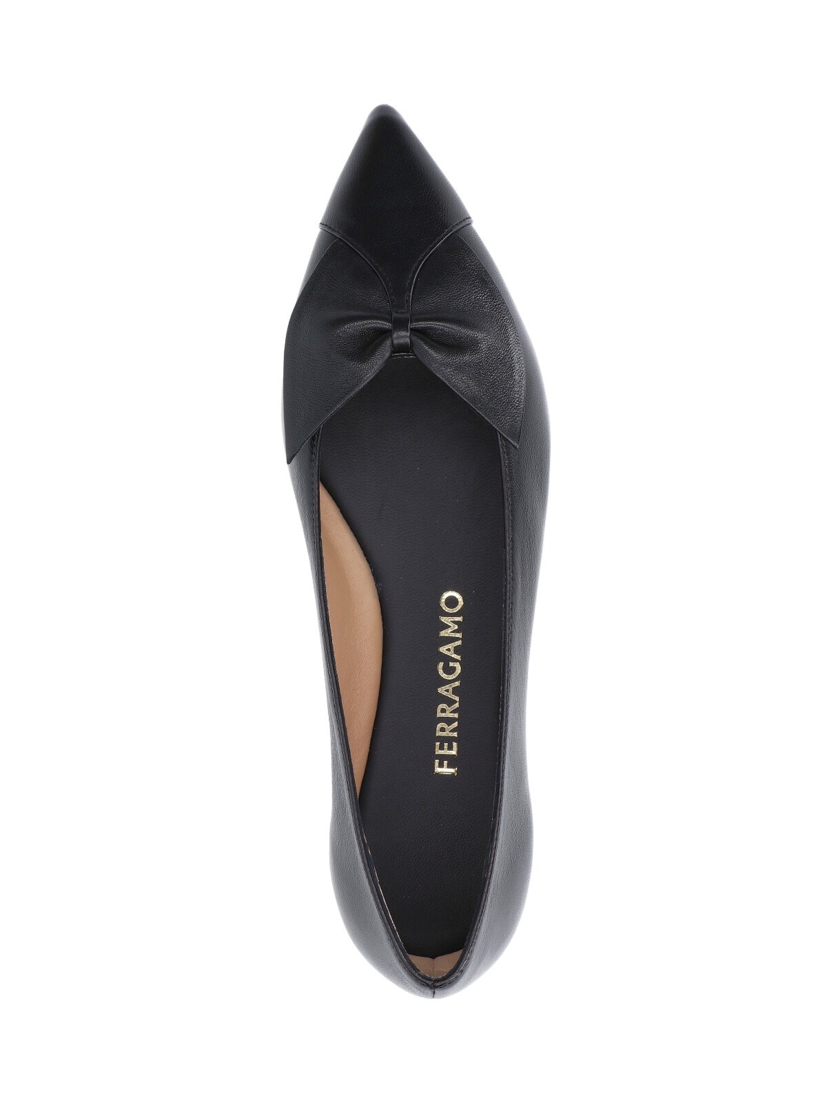 BOW BALLET FLATS - 5