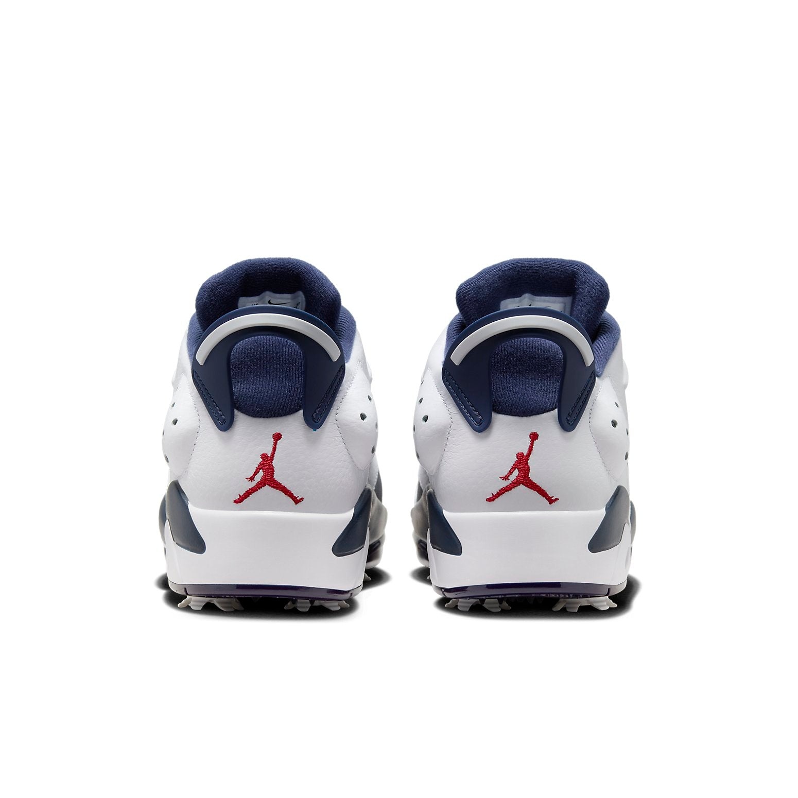 Air Jordan 6 Low Golf 'Olympic' DV1376-101 - 4