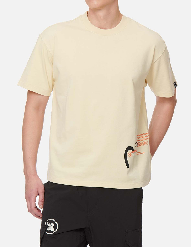 Sunset Photo Print T-shirt 4