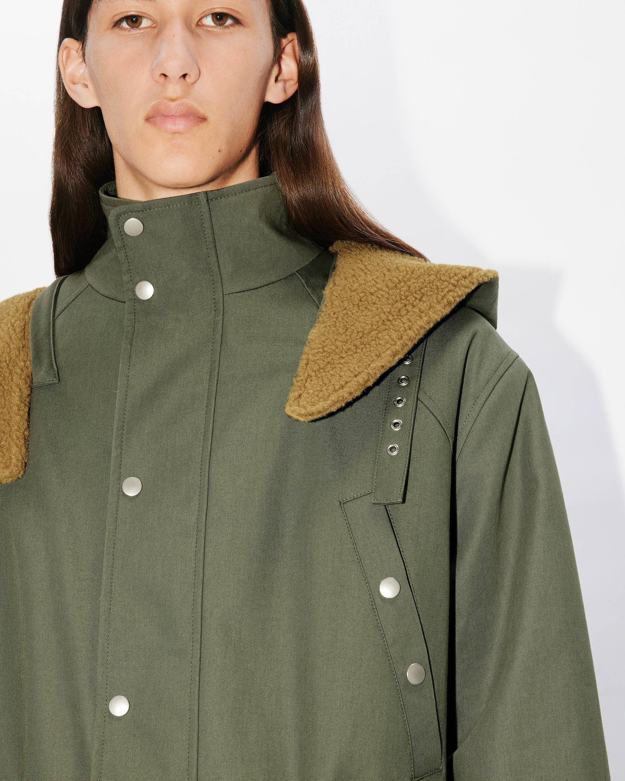 'KENZO Travel' winter parka - 9