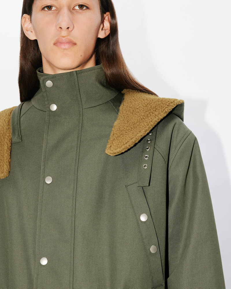 'KENZO Travel' winter parka 9