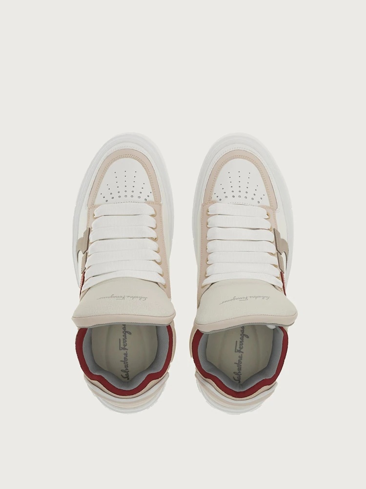 HIGH-TOP SNEAKER - 2