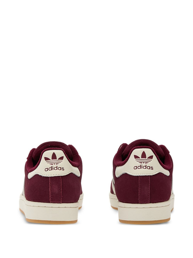 Superstar II suede low-top sneakers 3