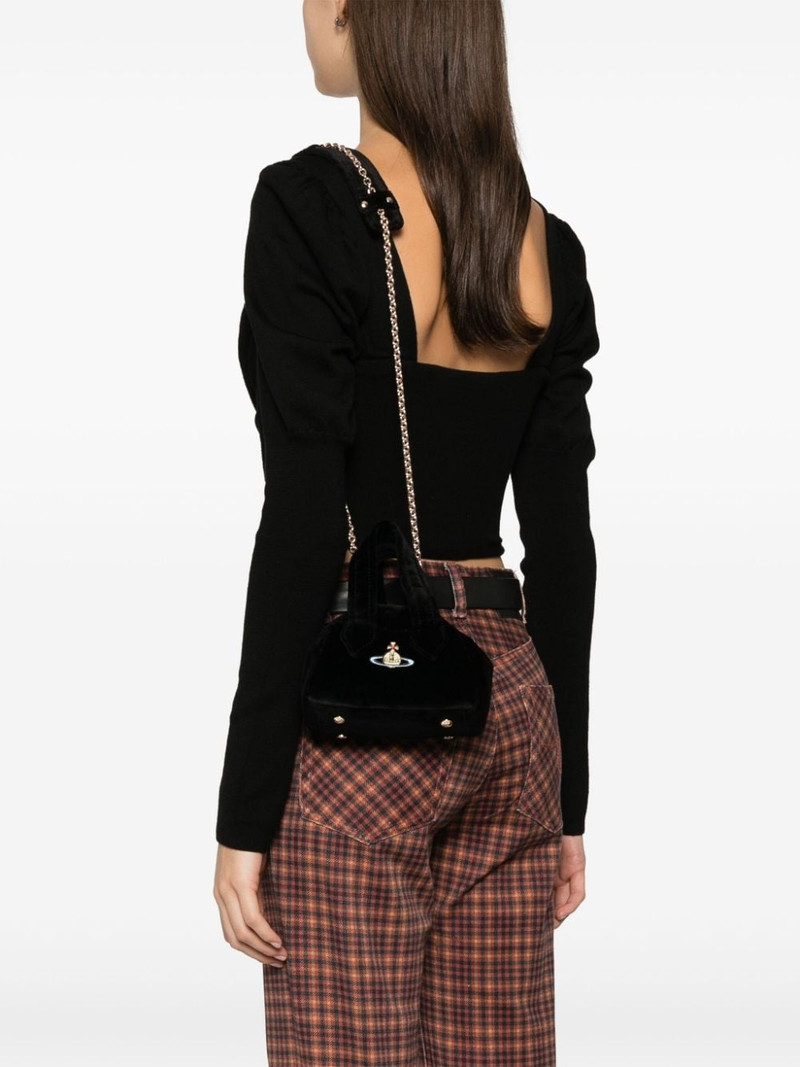 Vivienne Westwood Archive Yasmine mini bag outlook