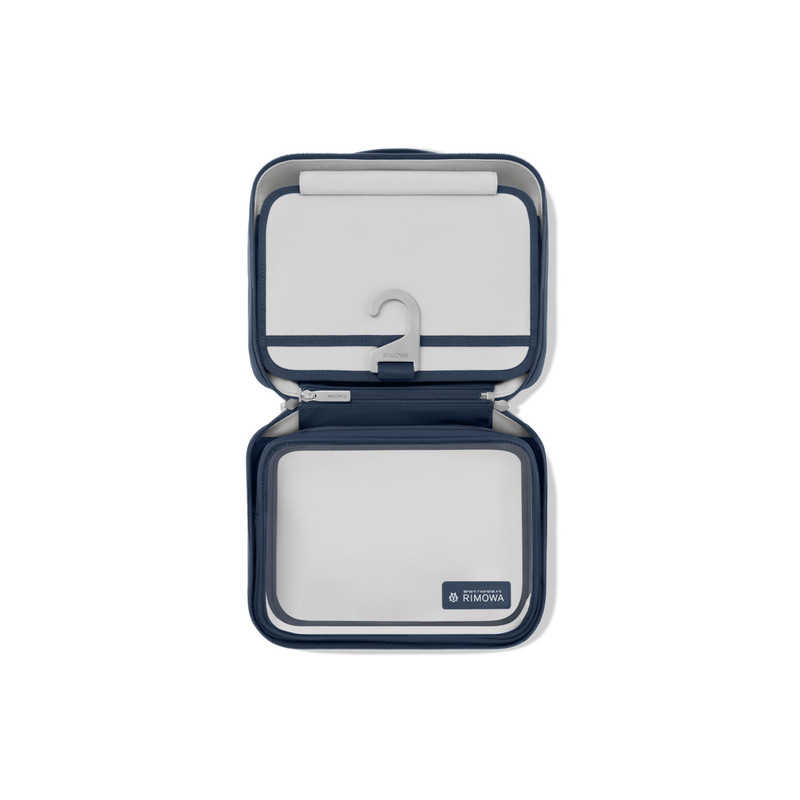 Travel Accessories Toiletry Pouch Trifold 4