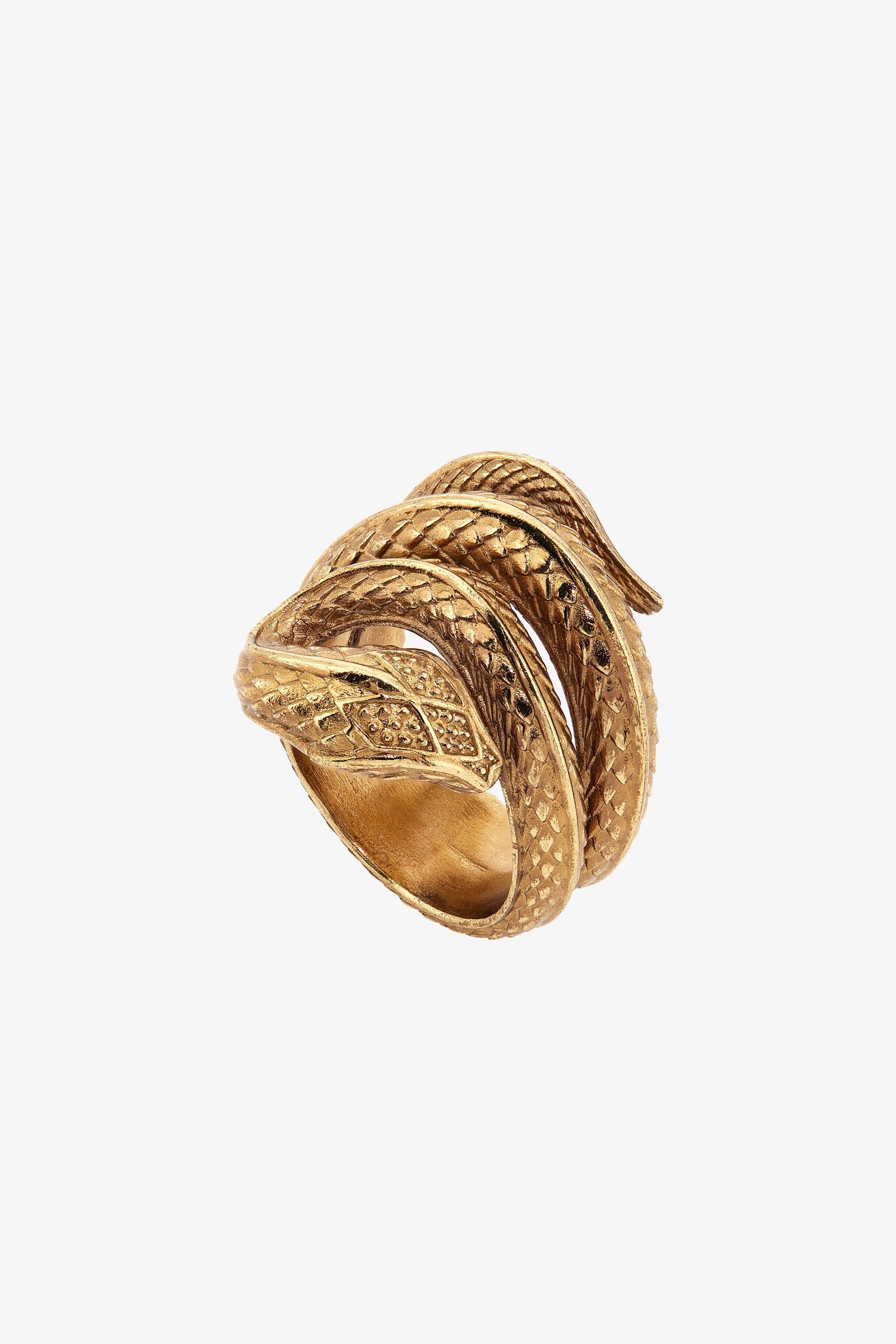 Snake Ring - 3