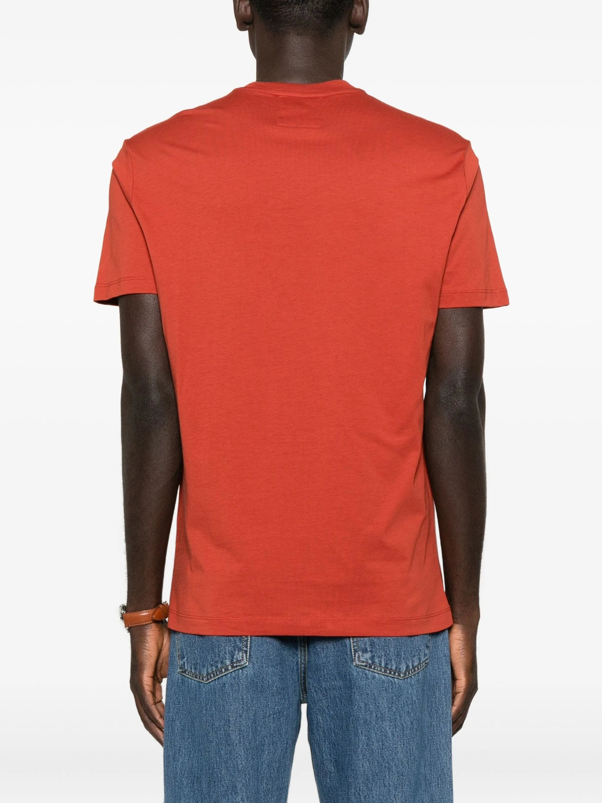 Emporio Armani Eagle-logo T-shirt - 2