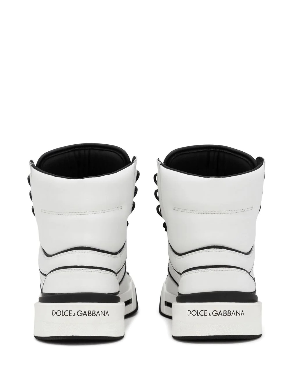 New Roma mid-top sneakers - 3