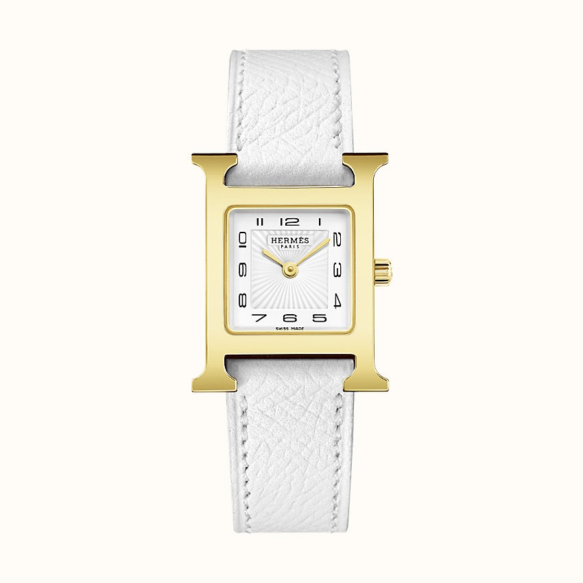 Heure H watch, 21 x 21 mm - 1