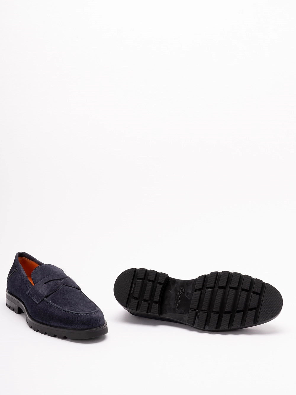 Santoni Men `Rock` Loafers - 4