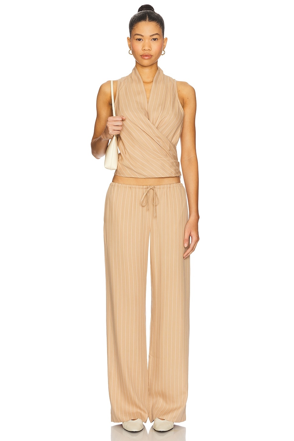 Almeria Wrap Top - 4