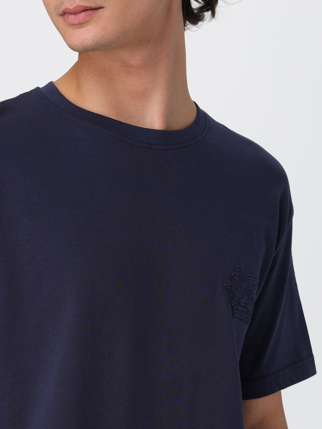 T-shirt men Etro - 5