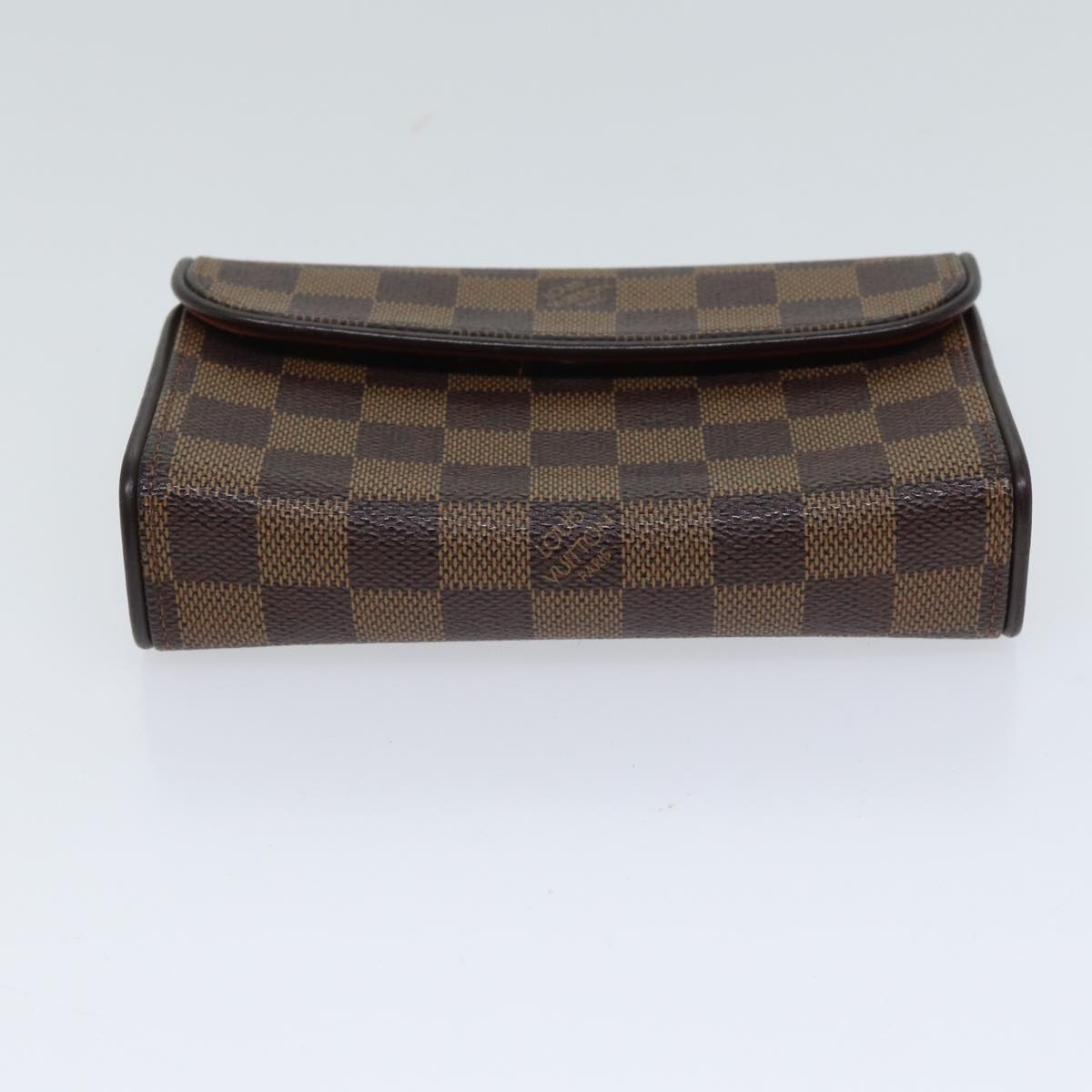 LOUIS VUITTON Damier Ebene Pochette Florentine Waist Bag N51856 - 6