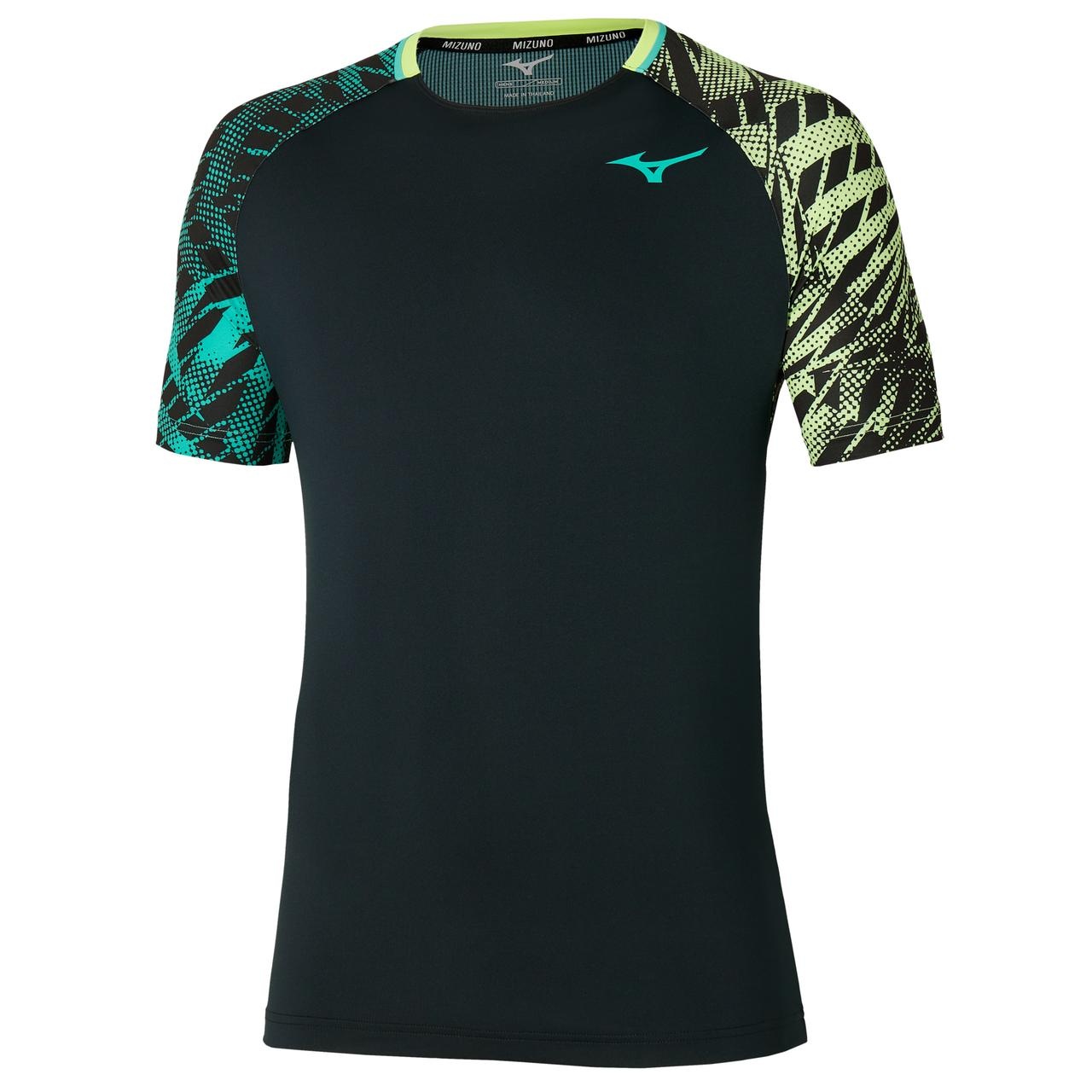 Mizuno Men's Shadow Tennis Tee* - 1
