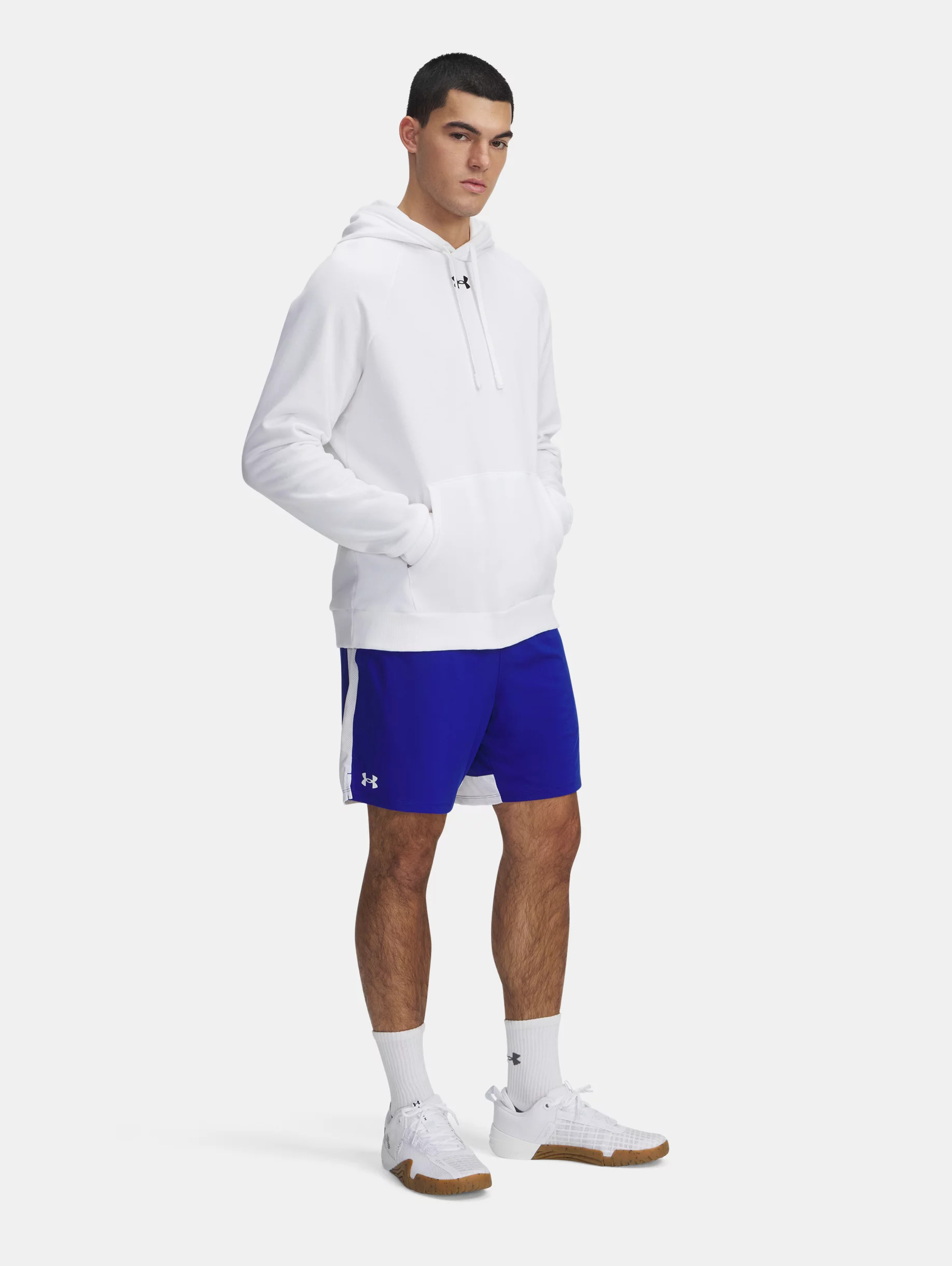 Men's UA Tech™ Vent 7" Shorts - 3