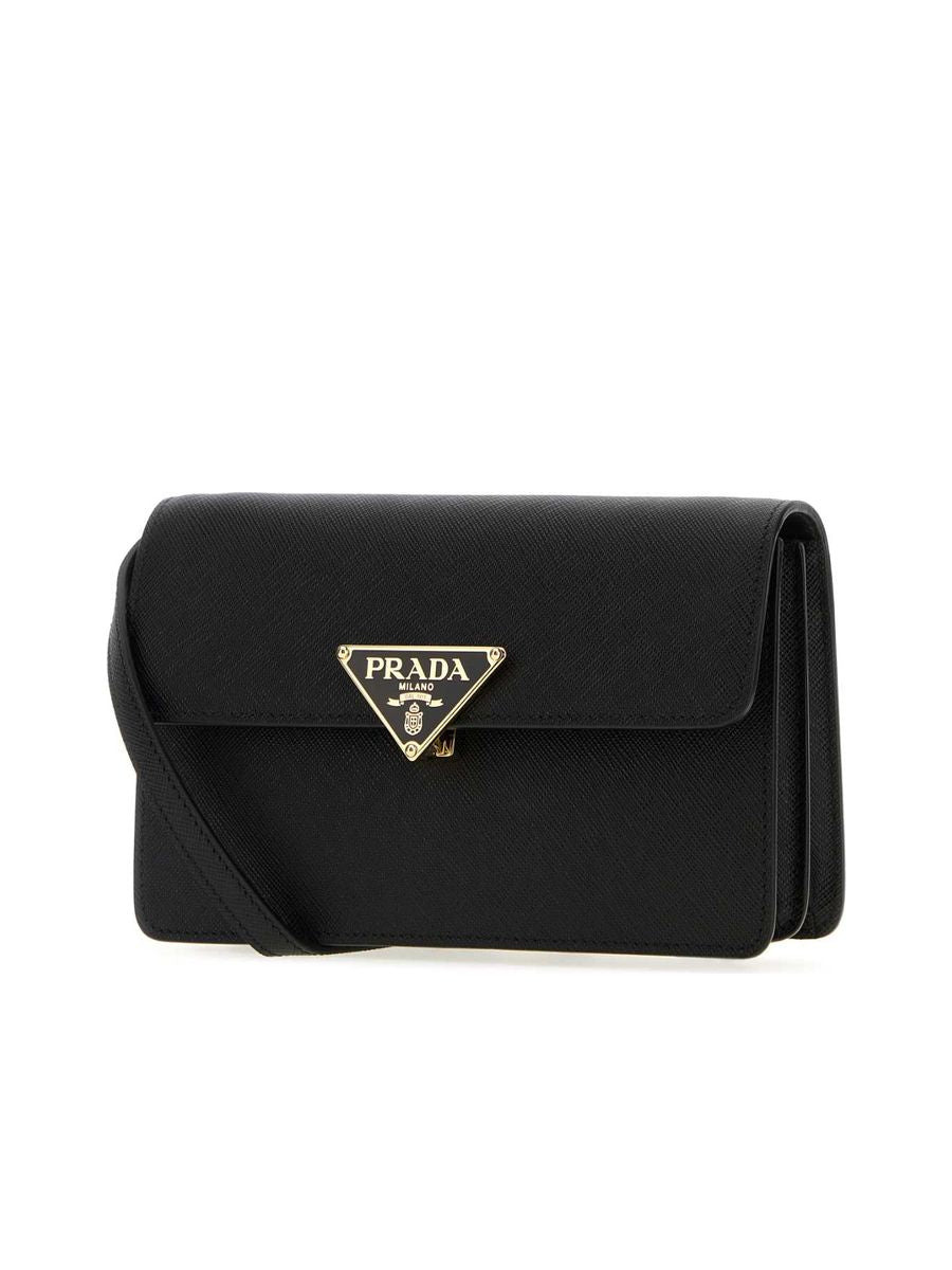 Saffiano Leather Mini-Bag - 2