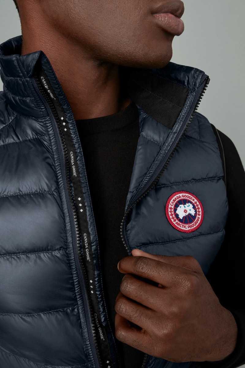MEN’S HYBRIDGE LITE TECH DOWN VEST 7