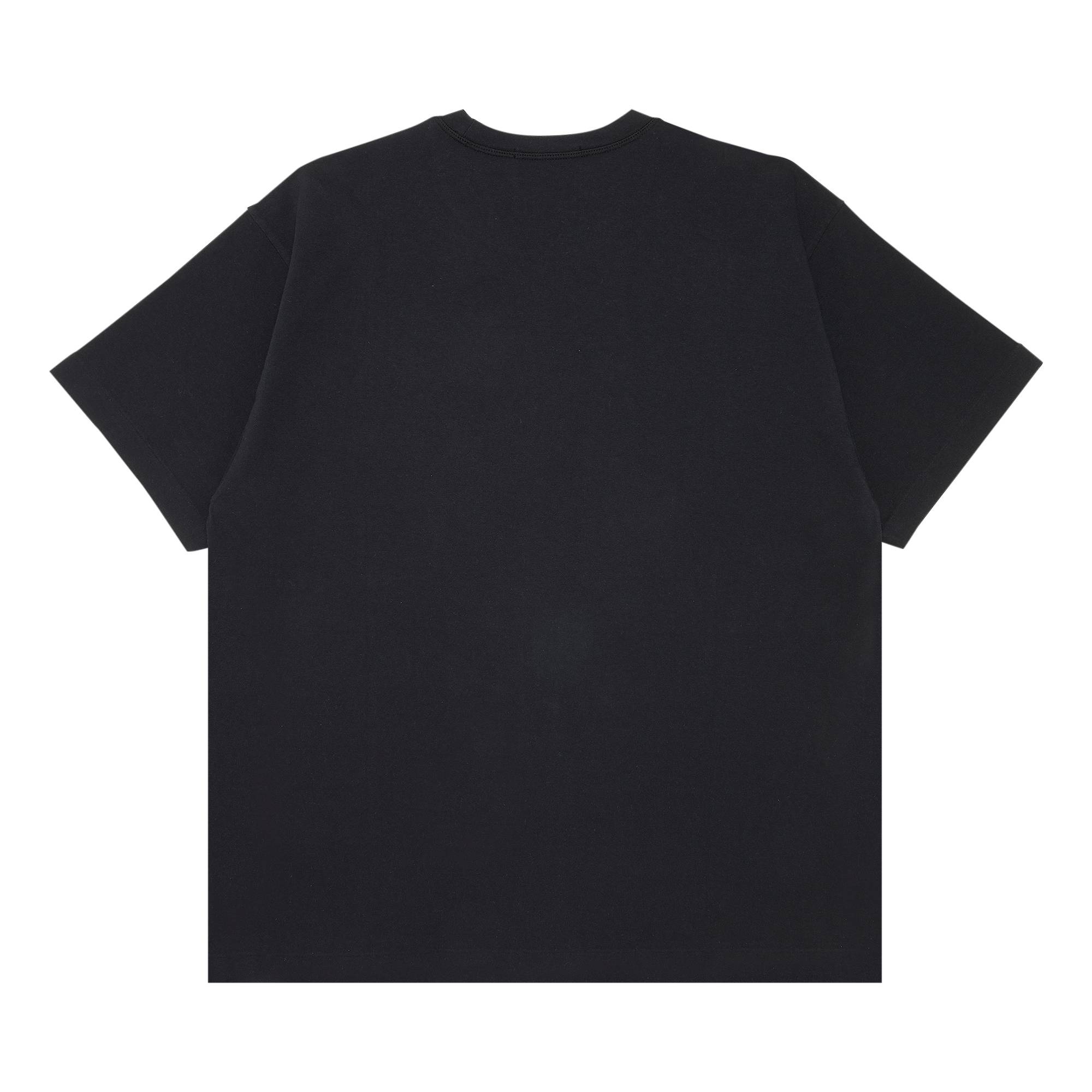 Supreme x Stone Island Short-Sleeve Top 'Black' - 2