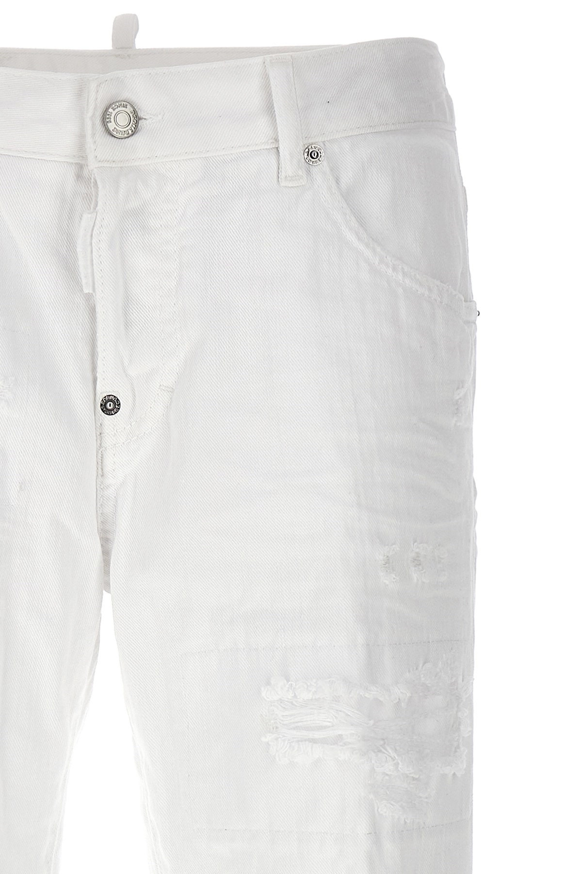 'Cool Girl' jeans - 4