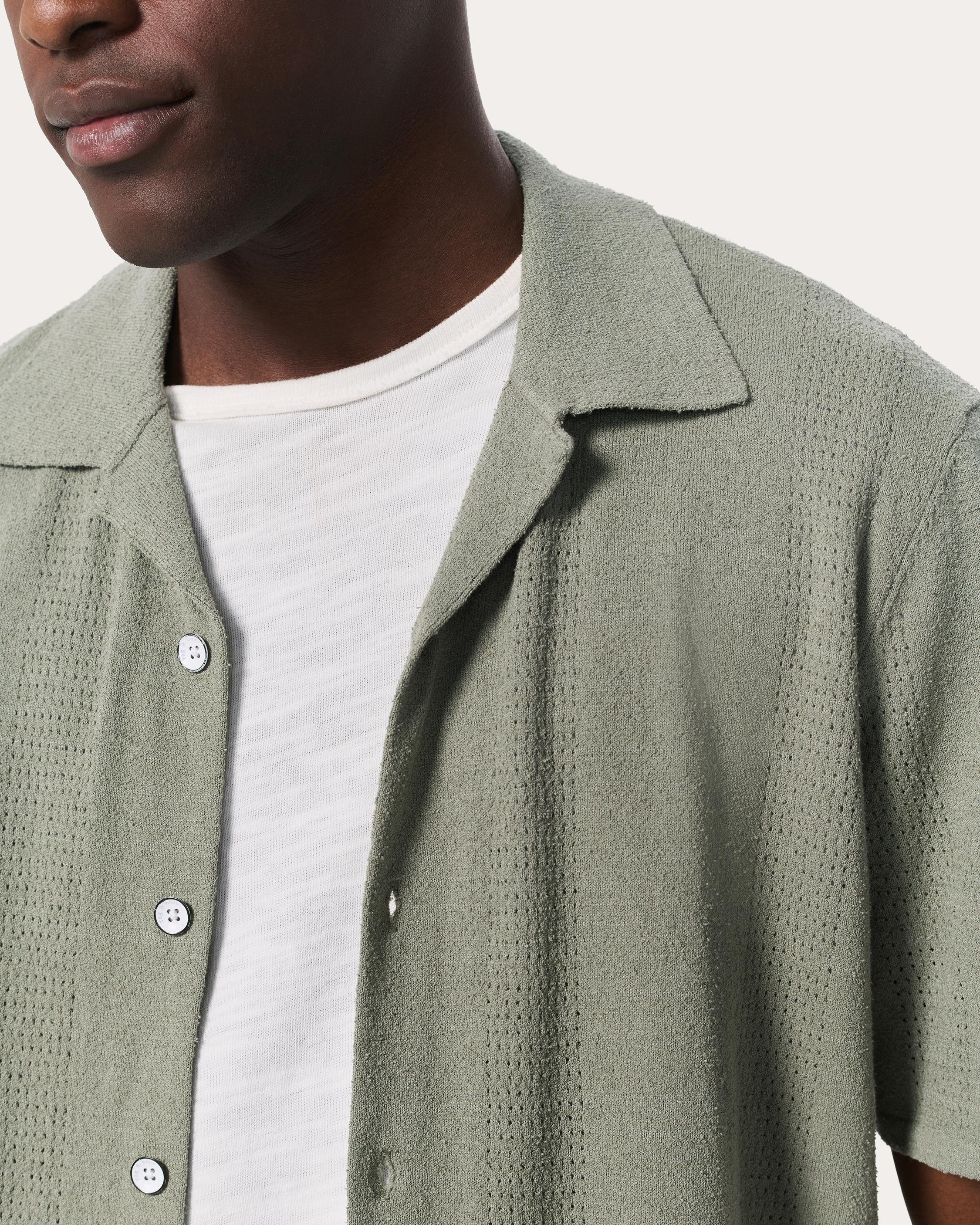 Avery Zuma Knit Shirt
Terry Toweling - 4