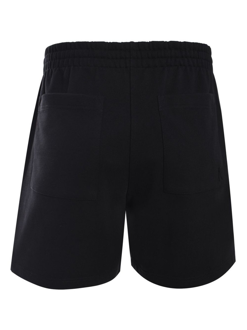 REPRESENT jersey track shorts outlook