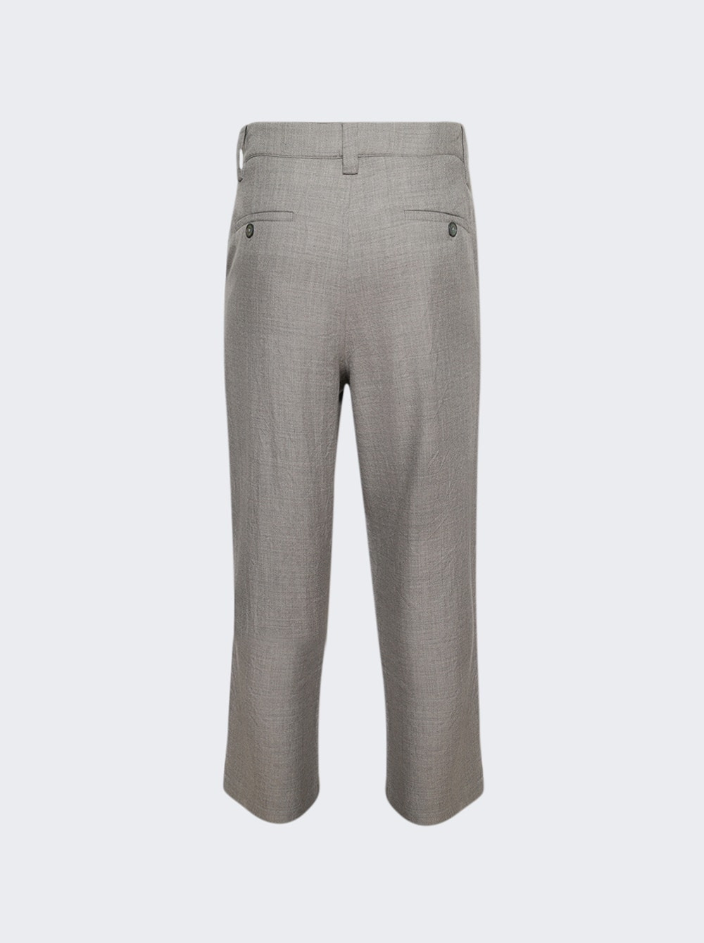 Pashmina Norm Pant Silver - 2