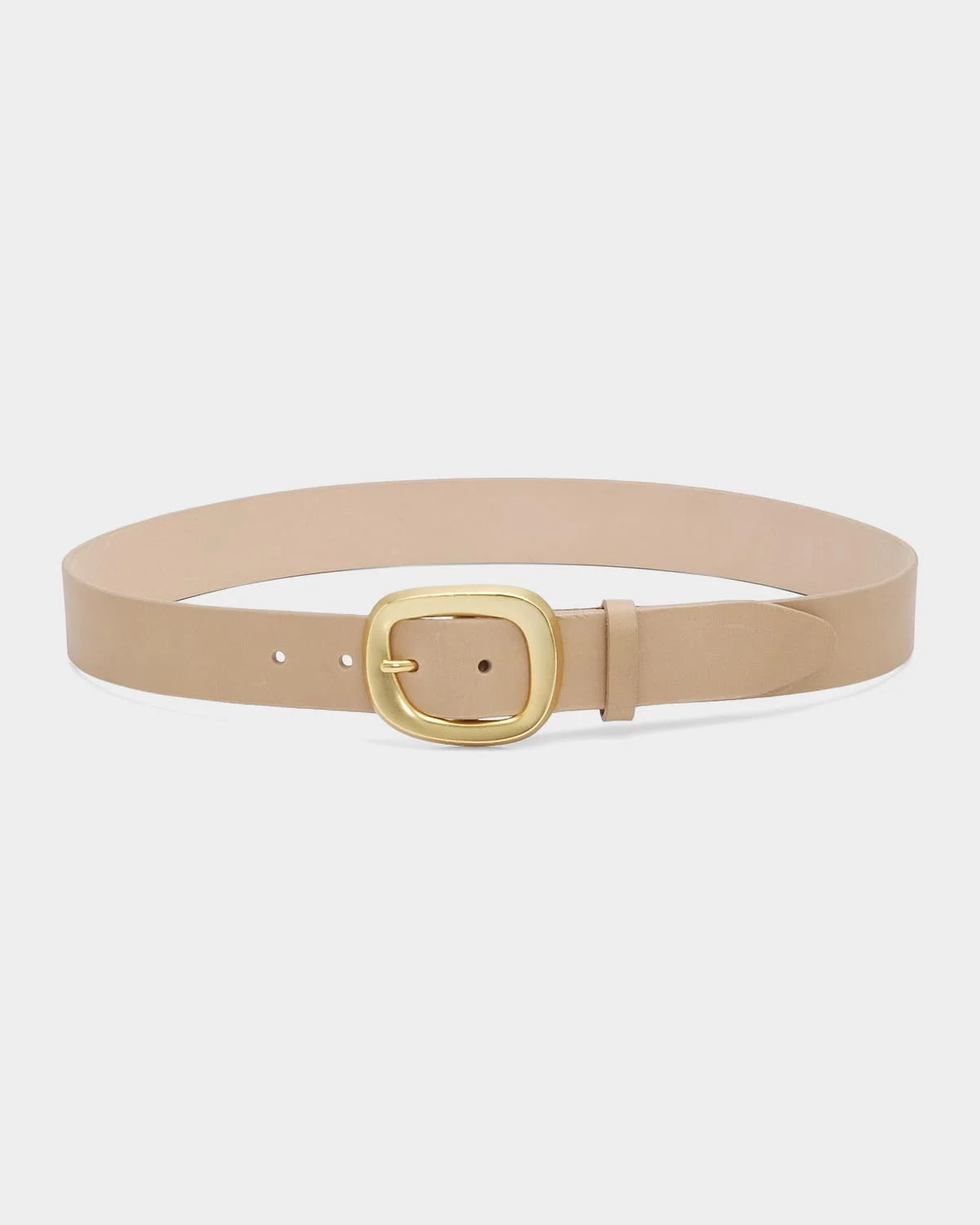 Thea Leather Belt - 1