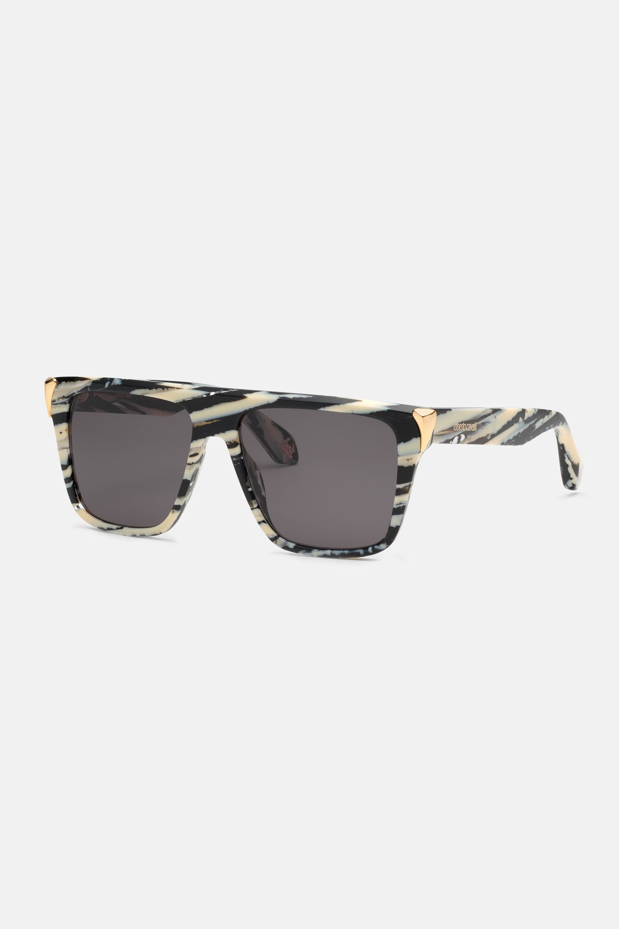 Unisex sunglasses with fangs - 3