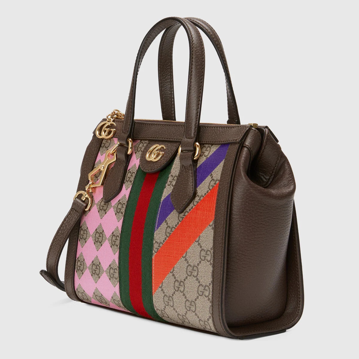 Ophidia small tote bag - 2