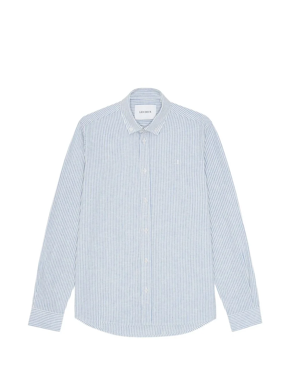 Konrad striped shirt - 1